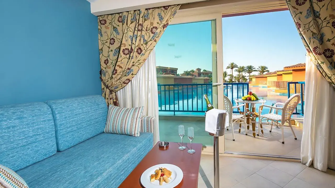 Hotel Titanic Palace - Hurghada